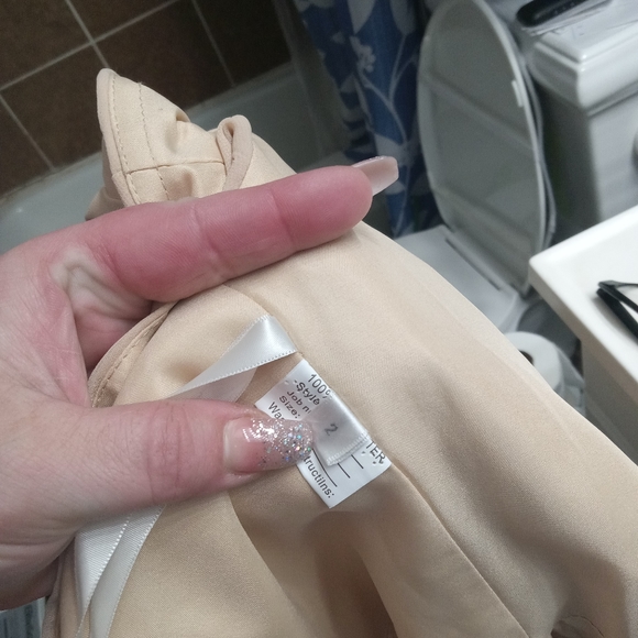 Beautiful Bridesmaid or Formal Dress - Picture 3 of 3